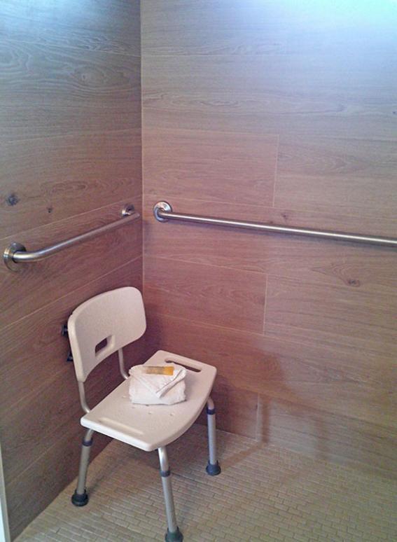 Fiesta Key RV Resort Standard ADA Room 5 Layton Zimmer foto